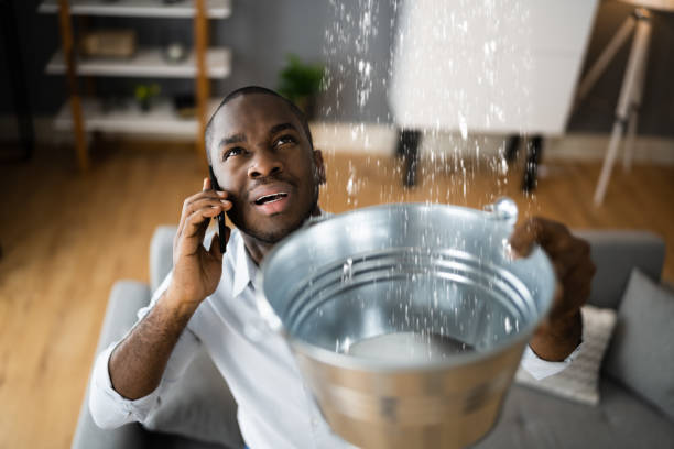 Water damage restoration insurance claims in IL